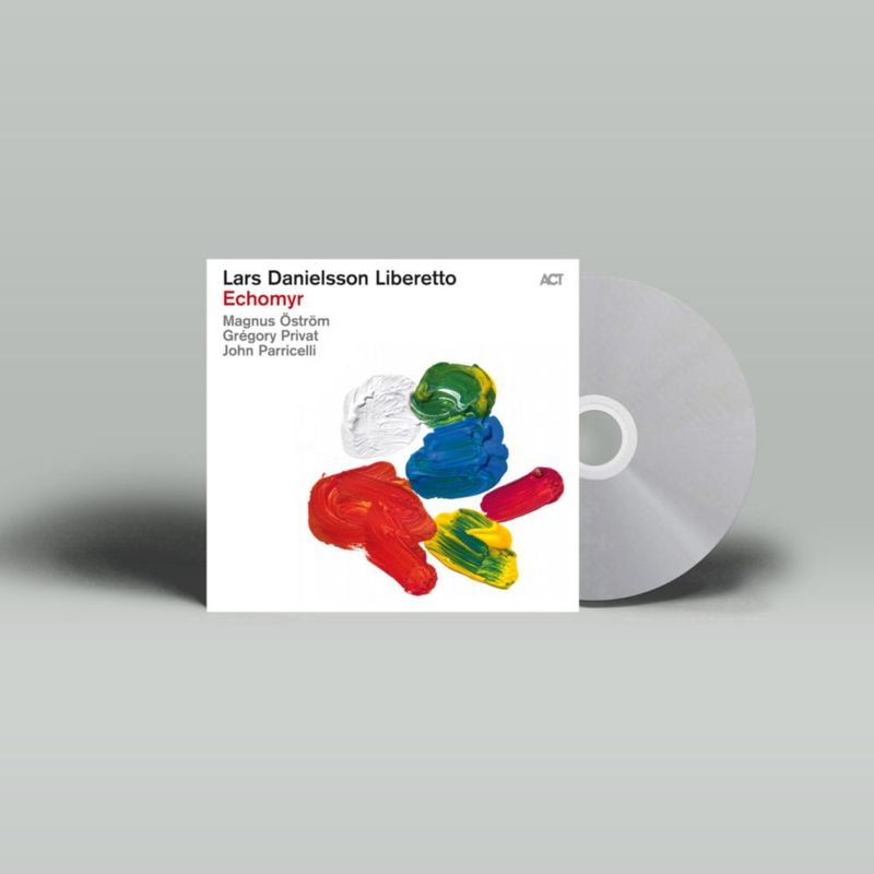 Music ACT Echomyr Digipak