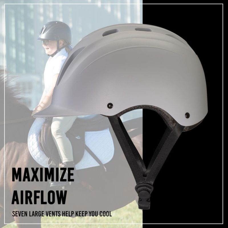 Casco Troxel Sport 2.0 Ligero y Ajustable