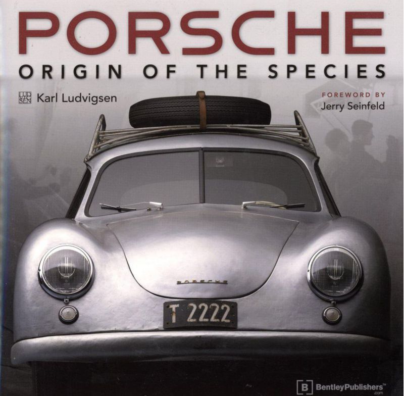 Libro Bentley Publishers Porsche: Origen de las Especies
