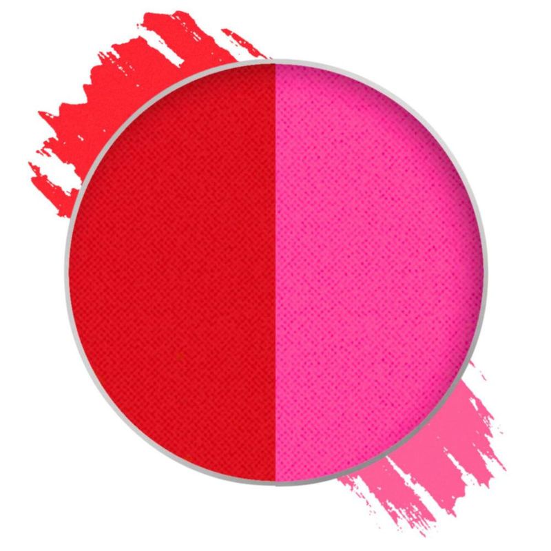 Pintura Corporal Mehron Makeup VULCAN Neon UV Brillante