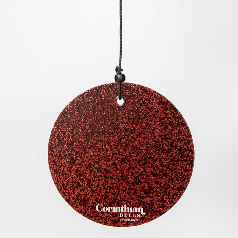 Campanilla de Viento Corinthian Bells 76 cm Ruby Splash Aluminio