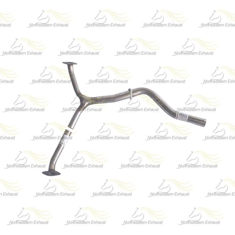 Silenciador Northeastern Exhaust para Subaru Forester/Impreza