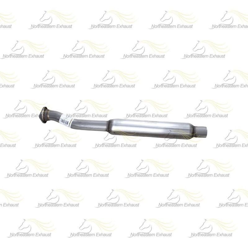 Silenciador Northeastern Exhaust para Subaru Forester/Impreza
