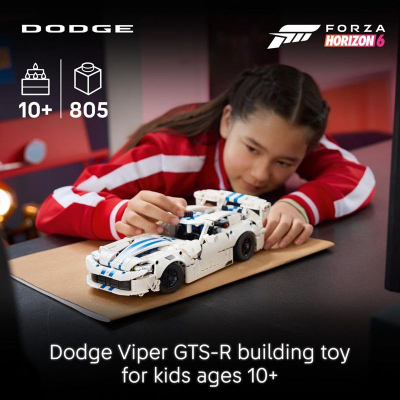 Set LEGO Technic Dodge Viper 42234