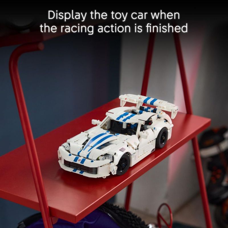 Set LEGO Technic Dodge Viper 42234
