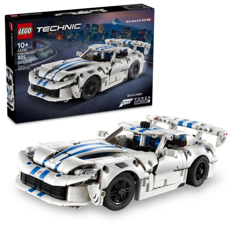 Set LEGO Technic Dodge Viper 42234