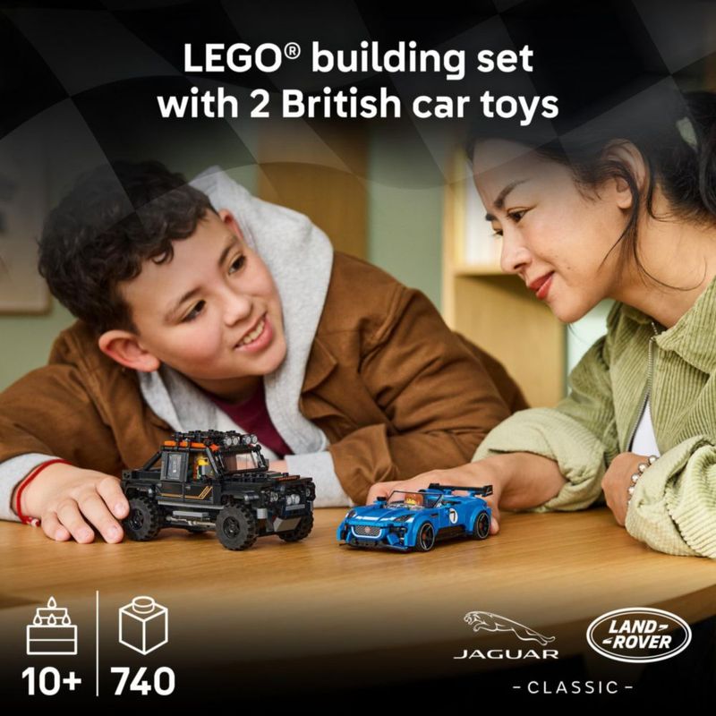 Set LEGO Speed Champions 77264