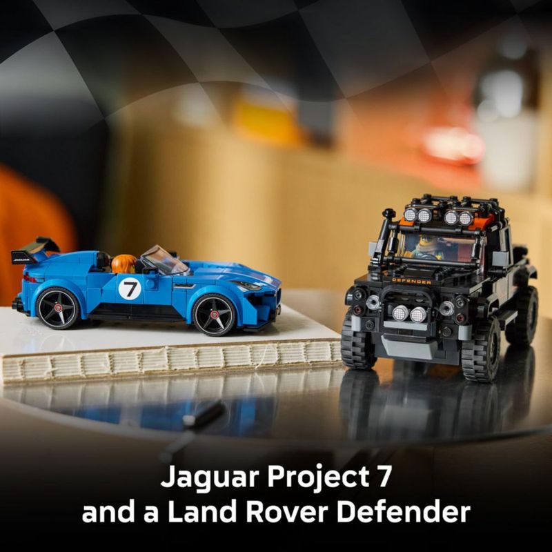 Set LEGO Speed Champions 77264