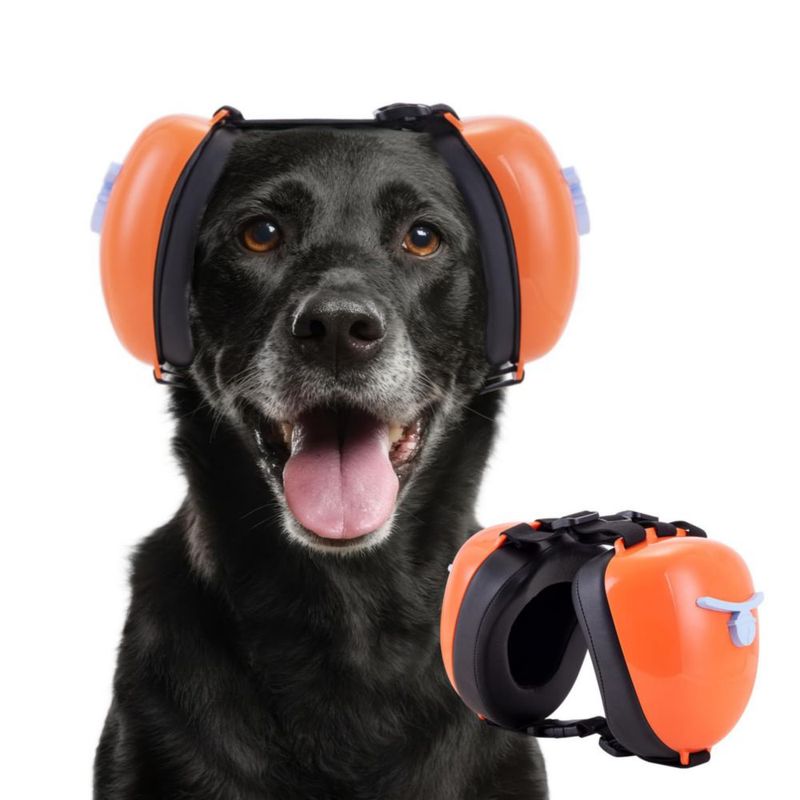 Auriculares Antiruido para Perros Famikako
