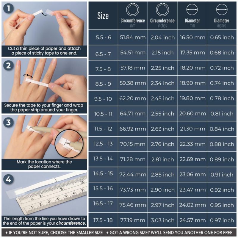 Anillo ThunderFit de Silicona de 10 mm de ancho y transpirable