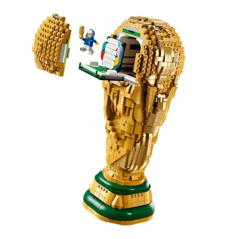 Set LEGO FIFA World Cup 36 cm 2842 piezas