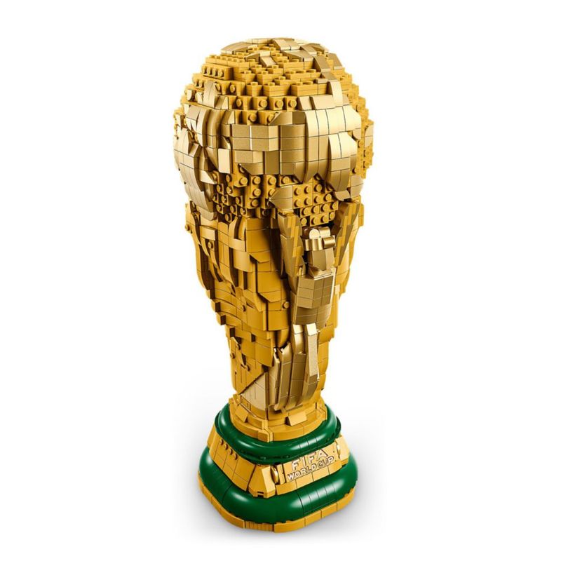 Set LEGO FIFA World Cup 36 cm 2842 piezas