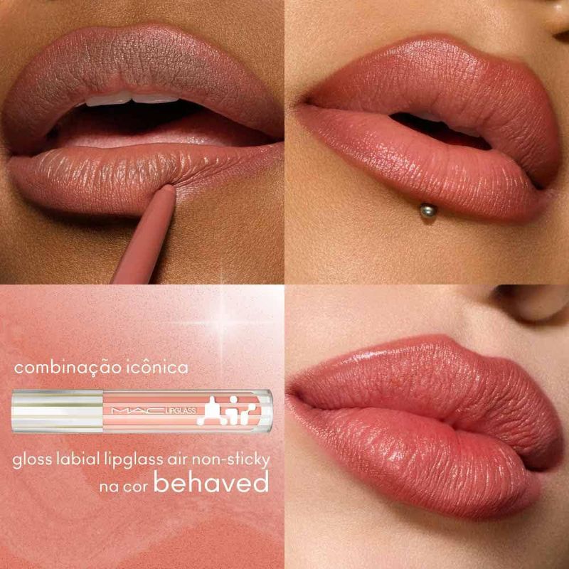 Lápiz labial MAC Velvet Teddy 025 g Beige