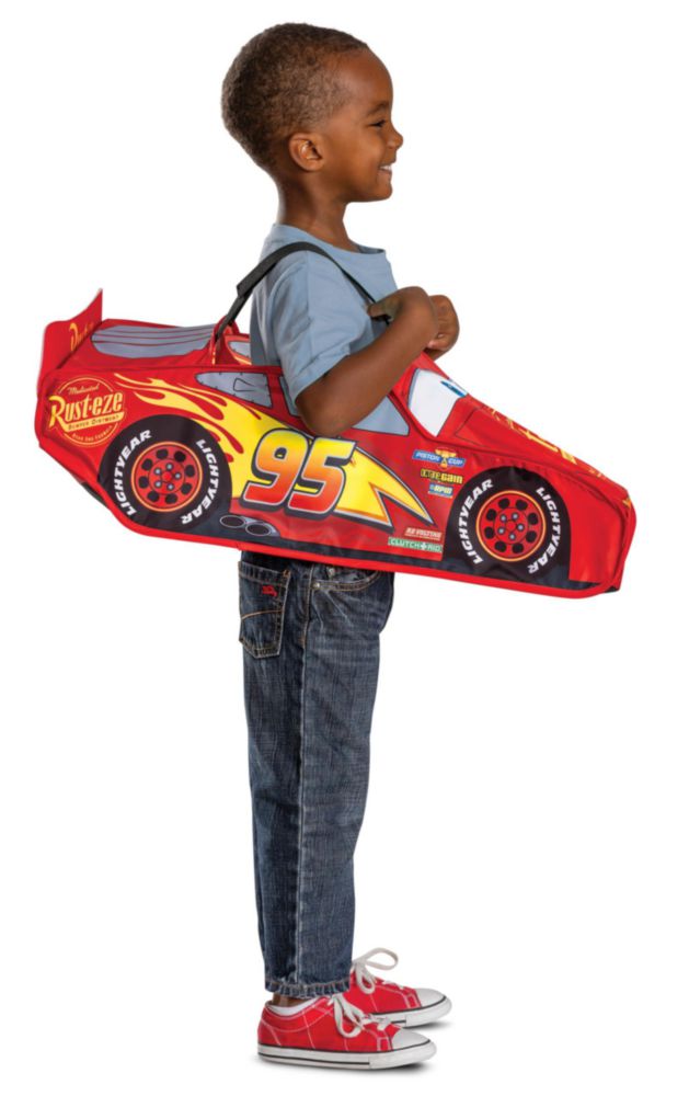 Disfraz Disguise Disney Cars LMQ Pop Out Talla Única