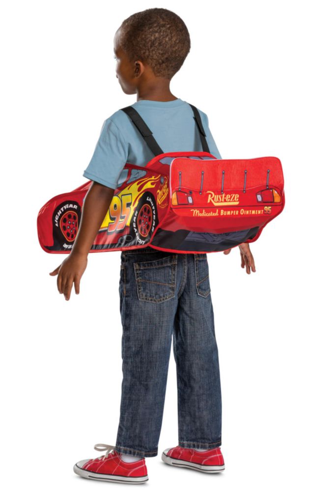 Disfraz Disguise Disney Cars LMQ Pop Out Talla Única