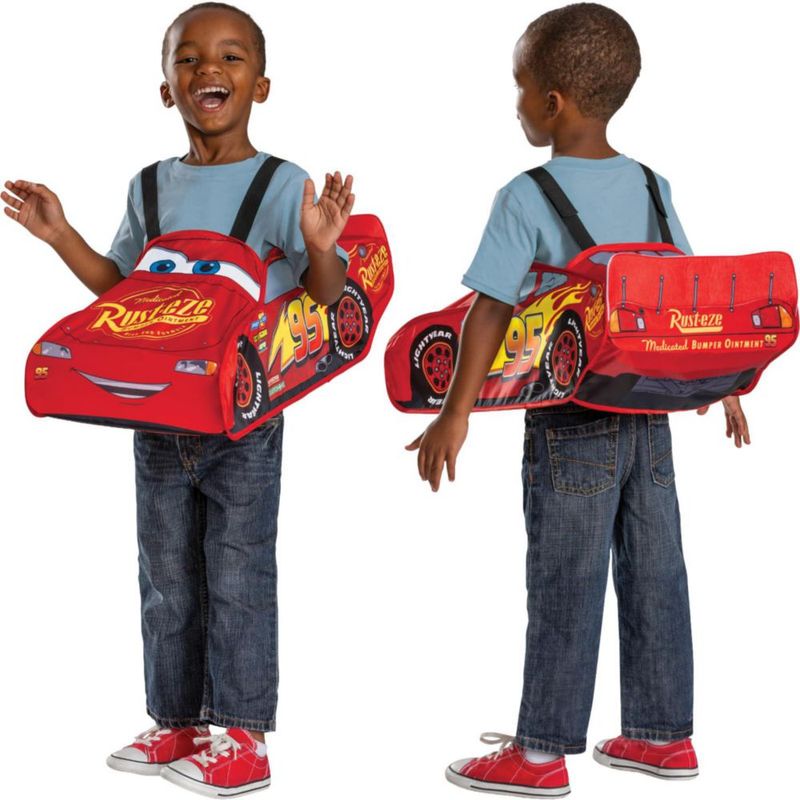 Disfraz Disguise Disney Cars LMQ Pop Out Talla Única