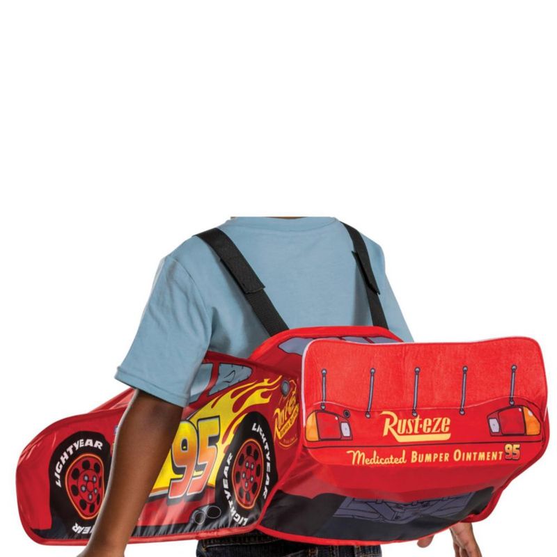 Disfraz Disguise Disney Cars LMQ Pop Out Talla Única