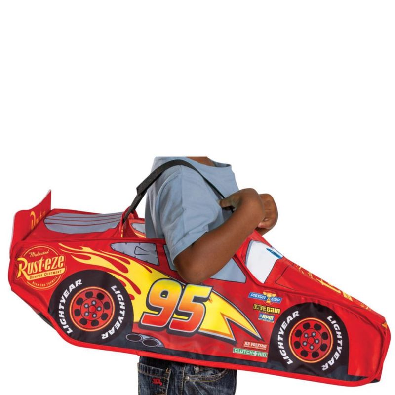 Disfraz Disguise Disney Cars LMQ Pop Out Talla Única