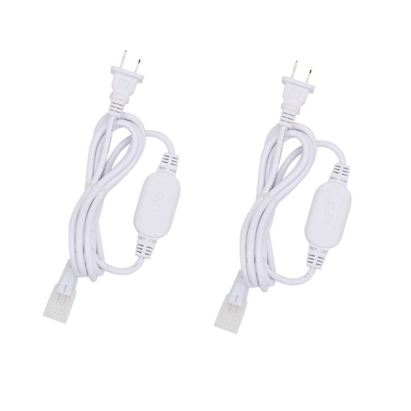 Enchufe LED BENLUN 2 piezas 110 V