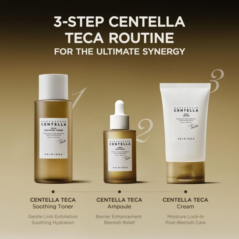 Suero facial SKIN1004 Madagascar Centella TECA 50 ml