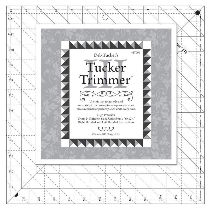 Cortadora Tucker Studio 180 Design 3-13 pulgadas
