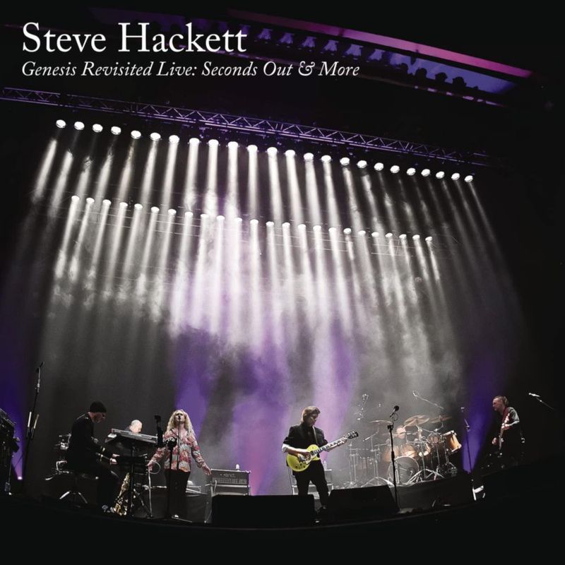 Música CENTURY MEDIA Genesis Revisited Live