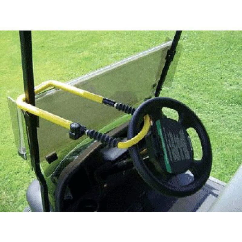 Candado Winner International UTL800 34-51 cm Amarillo