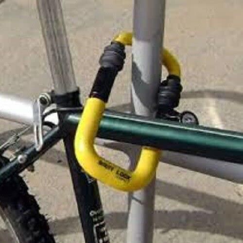 Candado Winner International UTL800 34-51 cm Amarillo