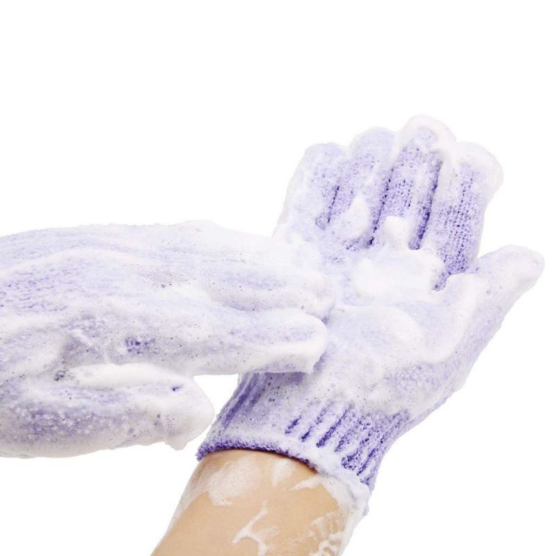 Guantes de Ducha Codream 12 piezas Exfoliantes para Baño y Spa