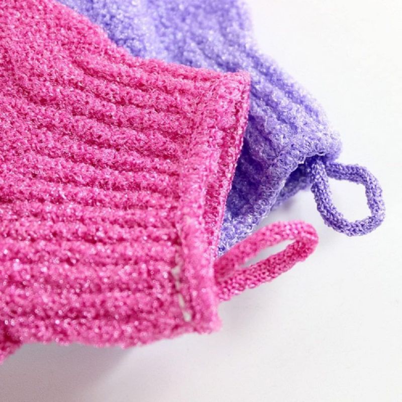 Guantes de Ducha Codream 12 piezas Exfoliantes para Baño y Spa