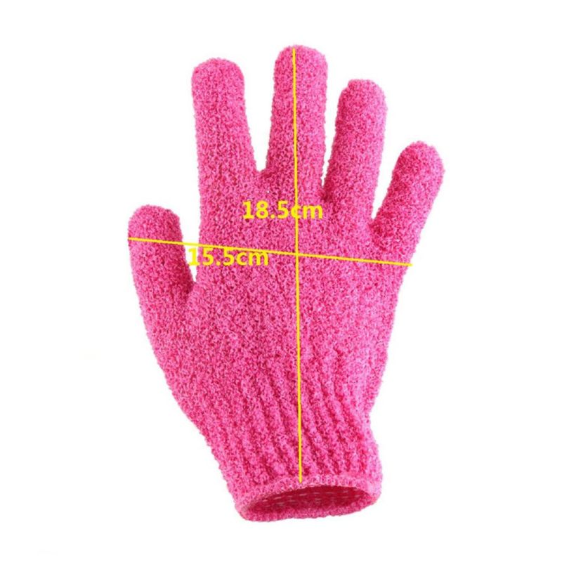 Guantes de Ducha Codream 12 piezas Exfoliantes para Baño y Spa