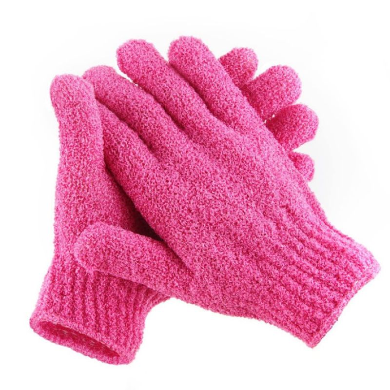 Guantes de Ducha Codream 12 piezas Exfoliantes para Baño y Spa
