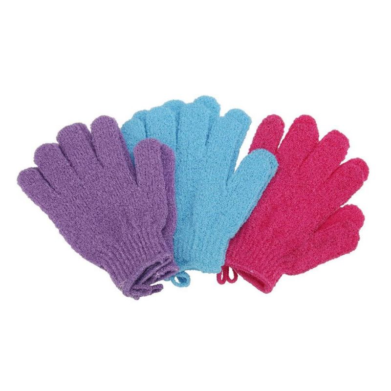Guantes de Ducha Codream 12 piezas Exfoliantes para Baño y Spa