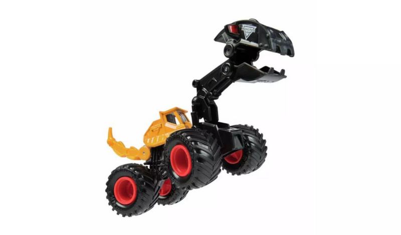 Vehículo de Juguete Monster Jam Dugg a Escala 1:64 – Spin Master
