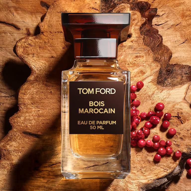 Perfume Tom Ford Bois Marocain Eau de Parfum para hombre 50 ml