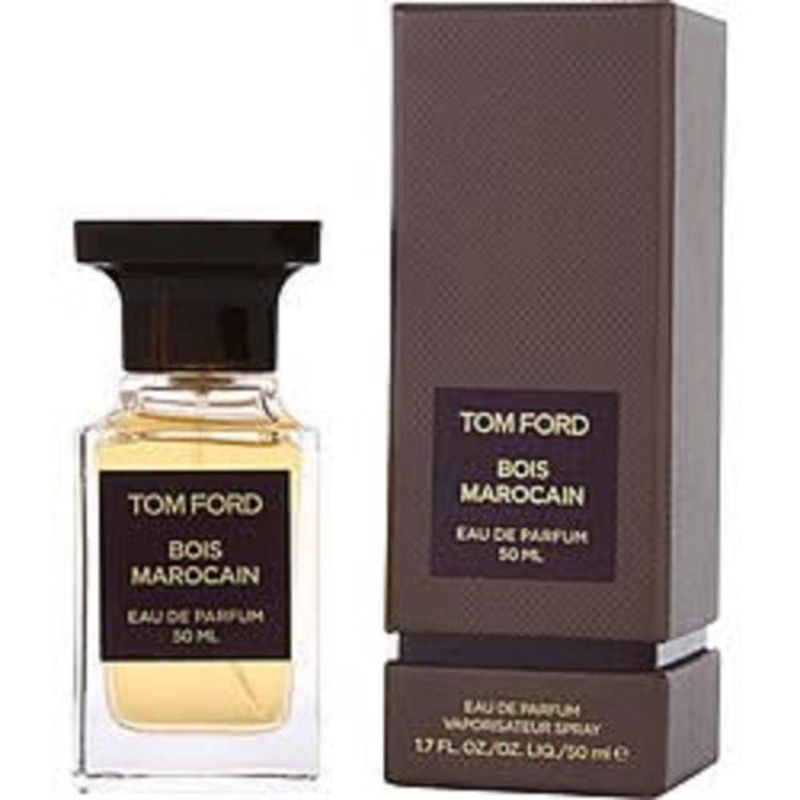 Perfume Tom Ford Bois Marocain Eau de Parfum para hombre 50 ml