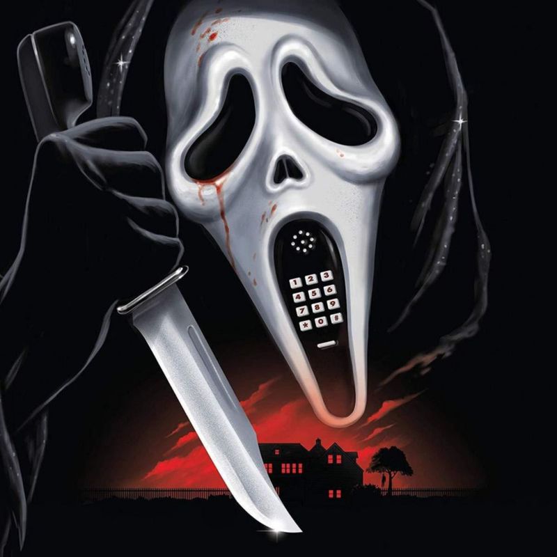 LP Concord Music Group Scream / Scream 2 [Vinilo rojo]