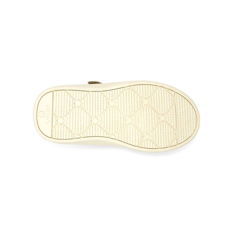 Zapatilla Carter's Perrie para Niñas en Dorado