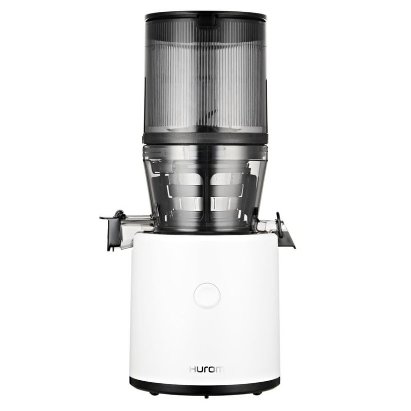 Extractor de jugos Hurom H320N de prensado en frío lento blanco