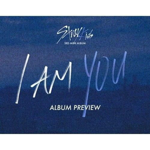 Mini Álbum STRAY KIDS I Am You – Set de 2 versiones