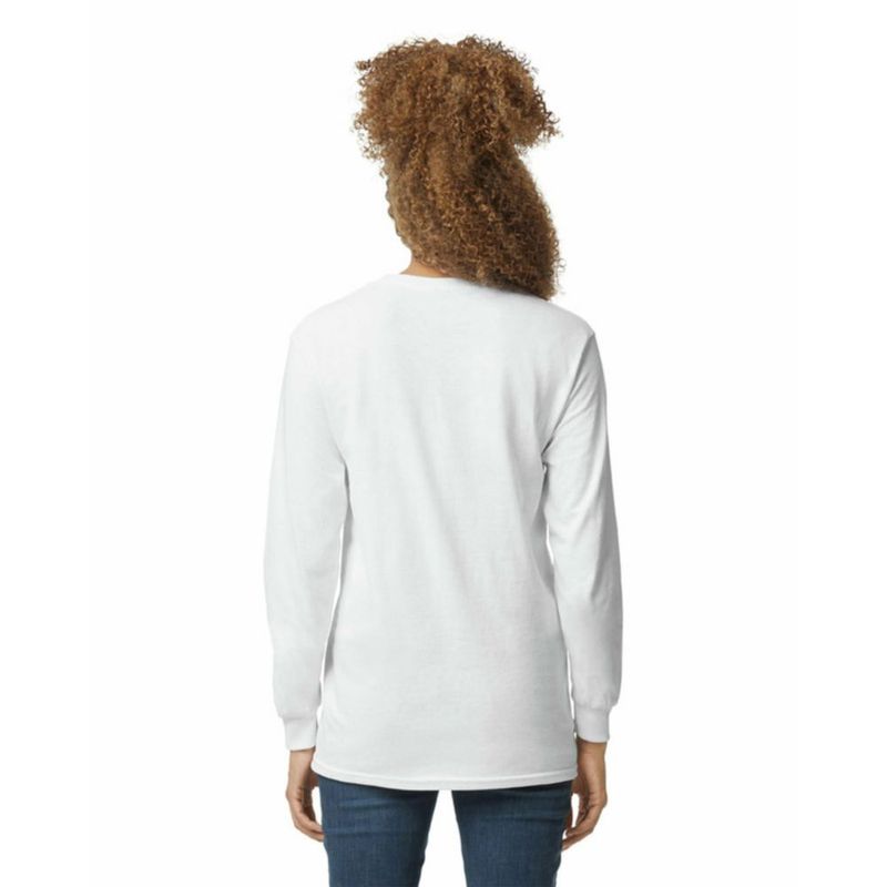Camiseta Gildan G2400 pack de 2 unidades blanca talla 2XL