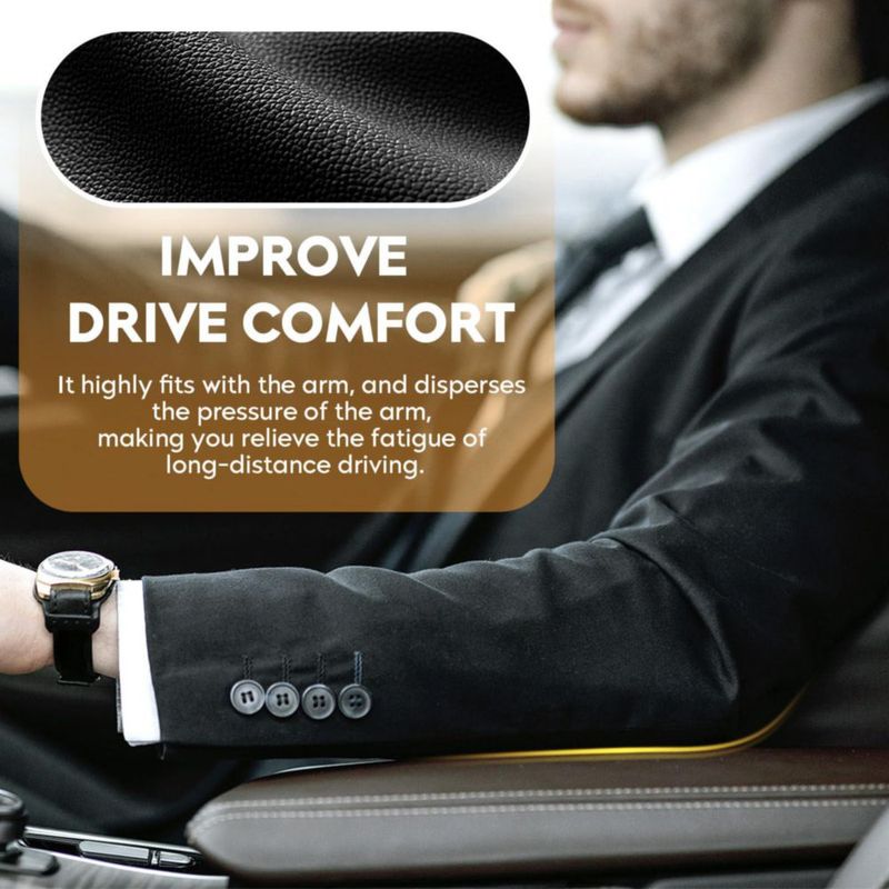 Cubierta de consola central Aeagle para Chevy/GMC 2007‑2014 negro