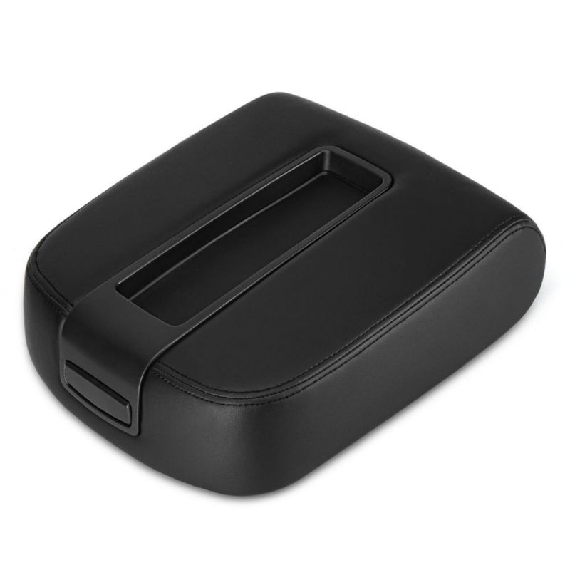 Cubierta de consola central Aeagle para Chevy/GMC 2007‑2014 negro