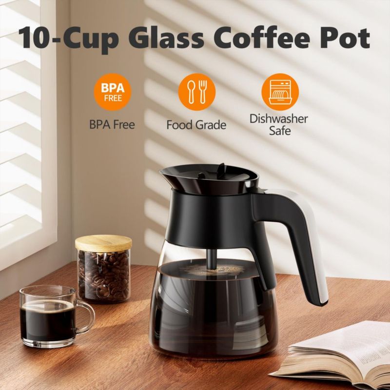 Jarra TORETAS 19 L para Cafetera Ninja CM401