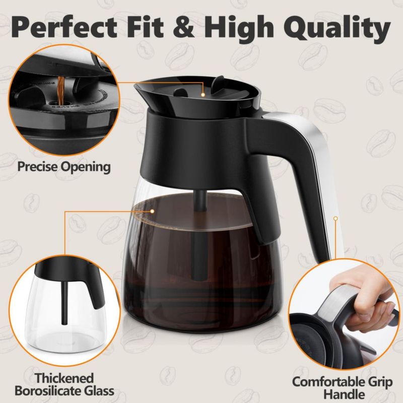 Jarra TORETAS 19 L para Cafetera Ninja CM401