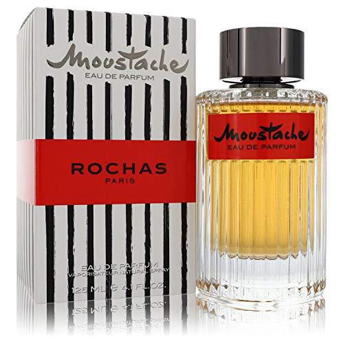 Eau de Parfum Moustache de Rochas 125 ml