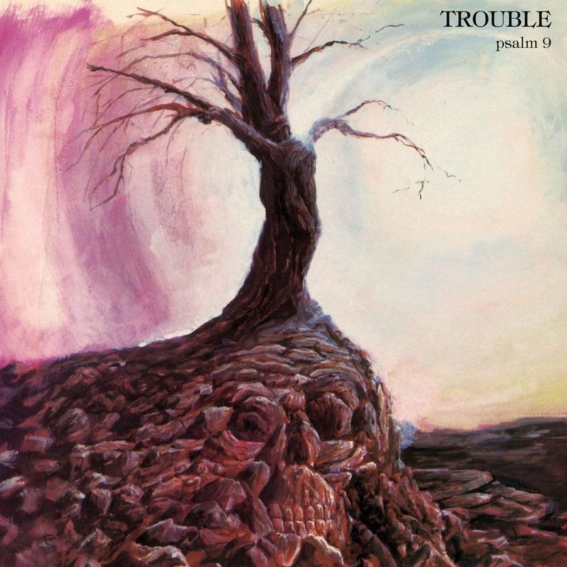ABIS_MUSIC The Orchard Psalm 9 [Remasterizado 1984]