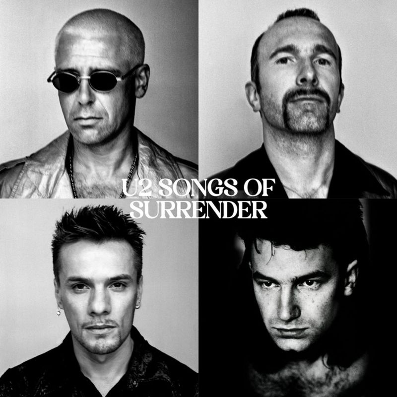 Caja de colección Super Deluxe LP Island Songs Of Surrender – 4 LP