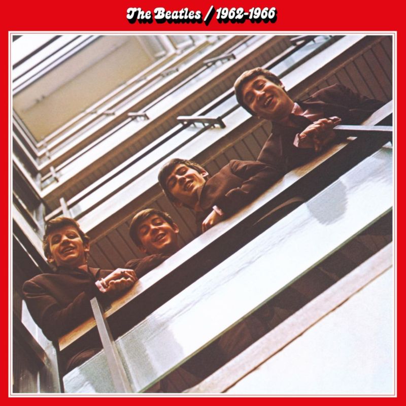 LP The Beatles – UNIVERSAL MUSIC GROUP – 3 discos de vinilo a media velocidad