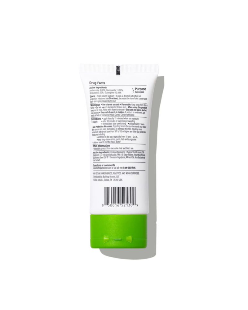 Protector solar en gel Aloe Gator SPF 40+ sin alcohol